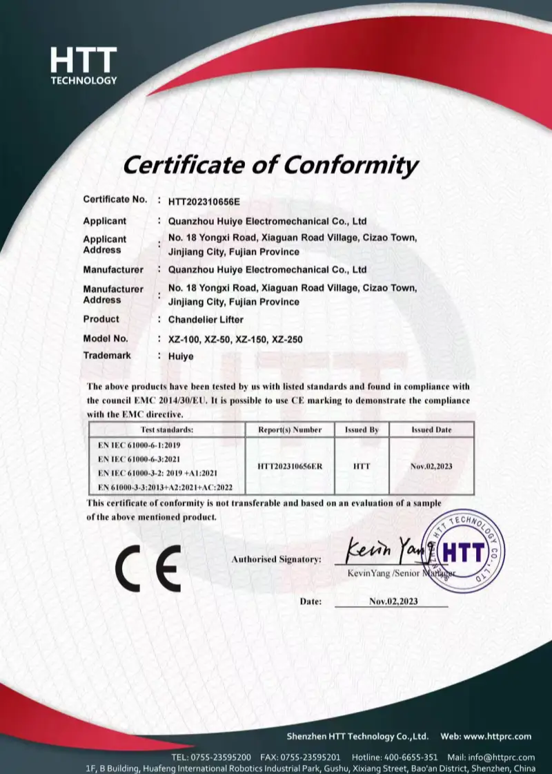 CE EMC