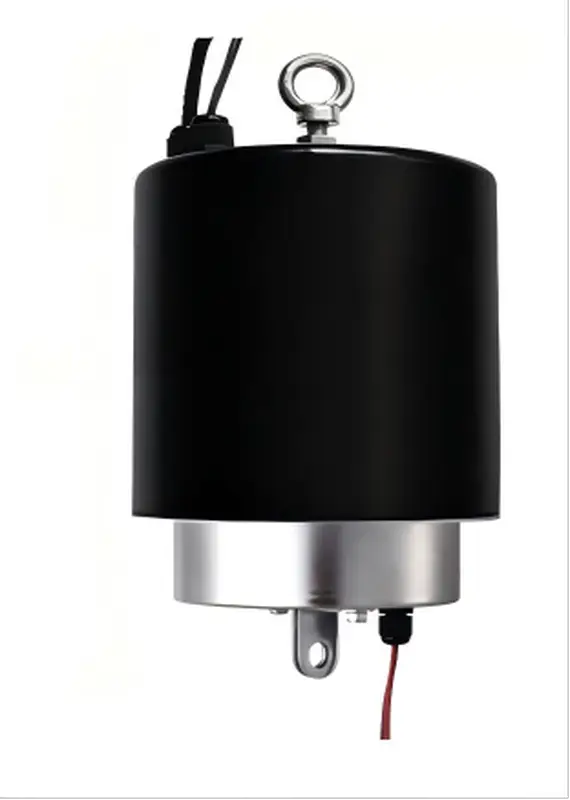 Hontrix high bay light lift