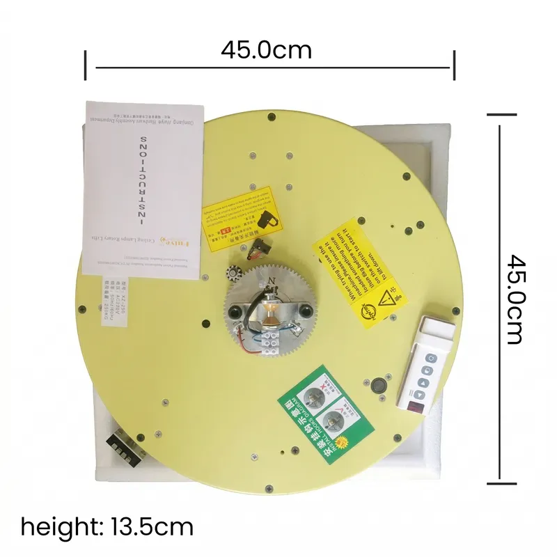Rotating Chandelier Lift System 250kg (550lbs) Capacity1 Rotating Chandelier Lift System 250kg (550lbs) Capacity