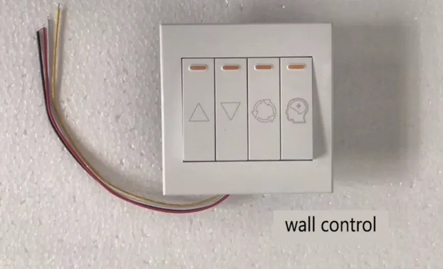 Wall Switch Control