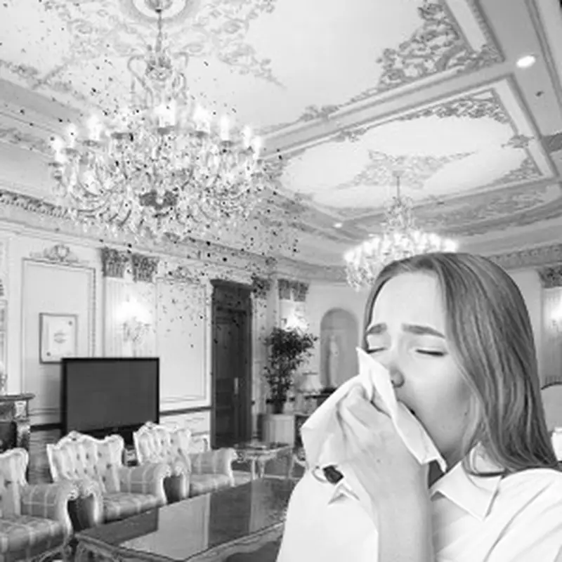 chandelier lift installation