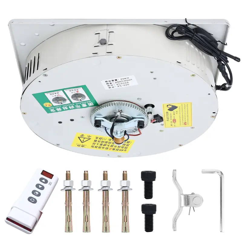 chandelier lift system