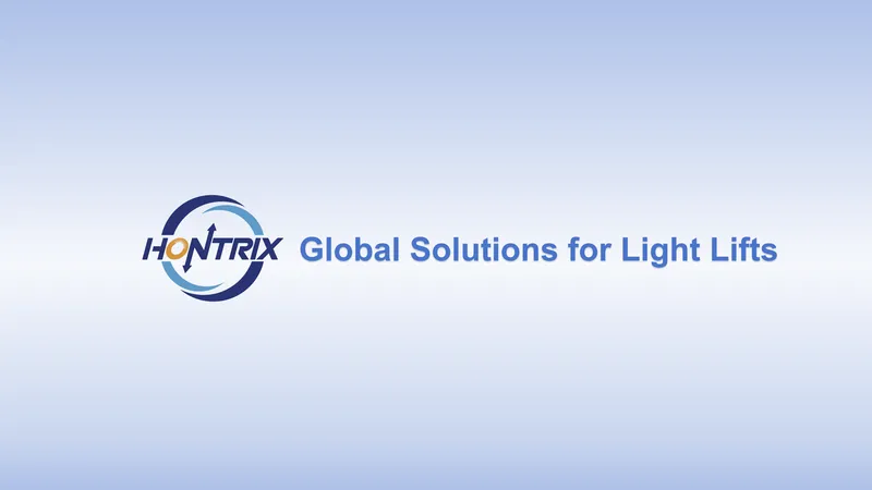 Hontrix lighting lift
