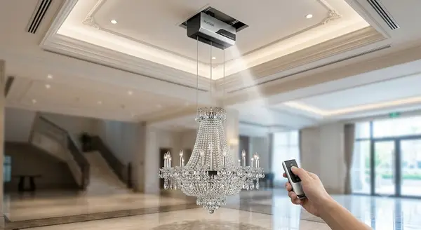 Chandelier Lifter